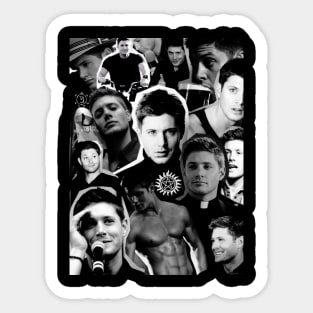 Supernatural - Mens Sticker